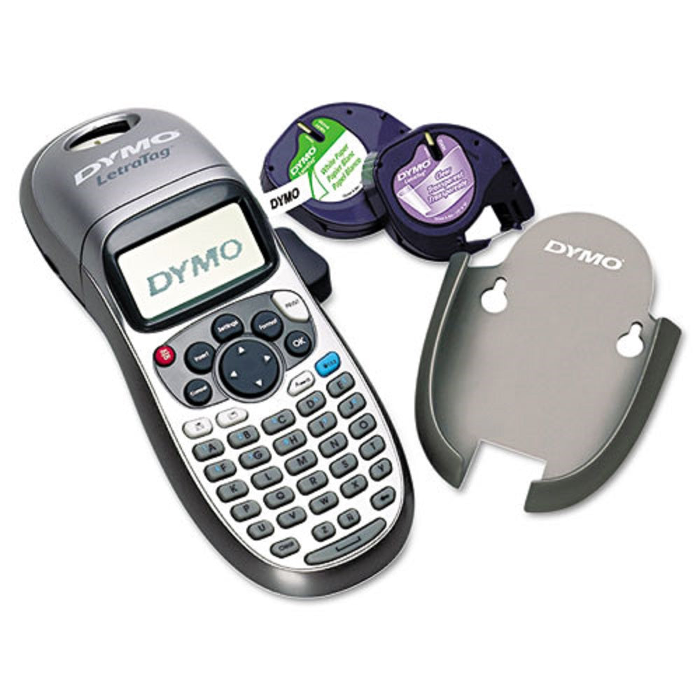 LETRA TAG 100H LABEL MAKER - 2 LINES