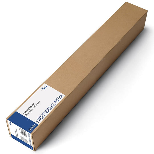 EPSON PREMIUM LUSTER PHOTO PAPER -  3" CORE, 10 mL, 24" x 100 ft