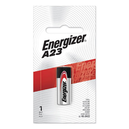 ENERGIZER® A23BPZ ALKALINE BATTERY