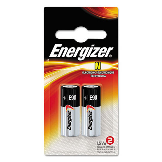 ENERGIZER® E90BP-2 ALKALINE BATTERIES - 2/PACK