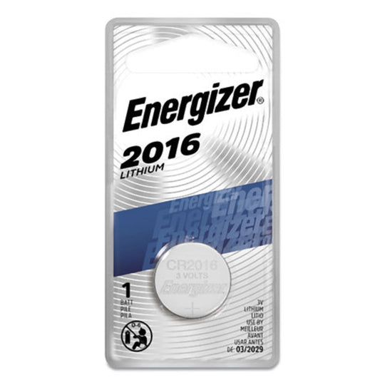 ENERGIZER® 2016 LITHIUM COIN BATTERY