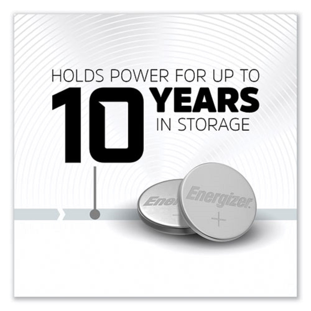 ENERGIZER® 2430 LITHIUM COIN BATTERIES