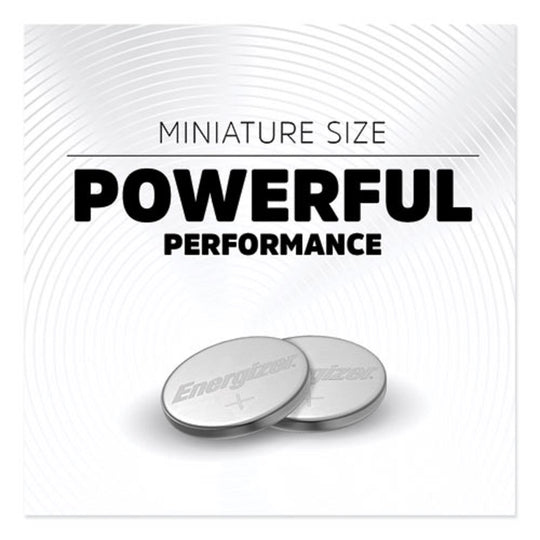 LITHIUM COIN BATTERIES - 3V