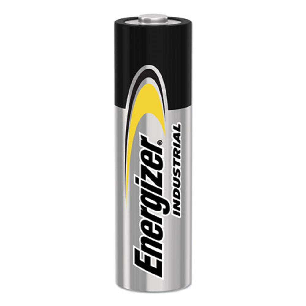 ENERGIZER INDUSTRIAL ALKALINE AA BATERIES