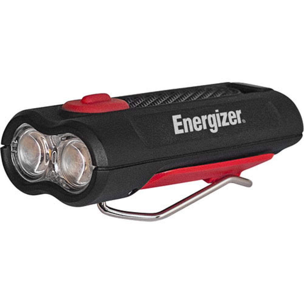 ENERGIZER® CAP LIGHT  - BLACK