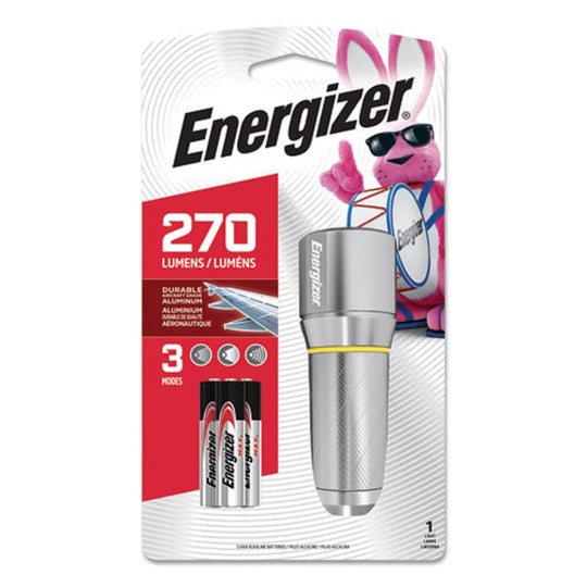 ENERGIZER® VISION HD - SILVER