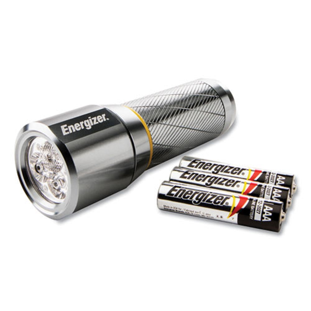 ENERGIZER® VISION HD - SILVER