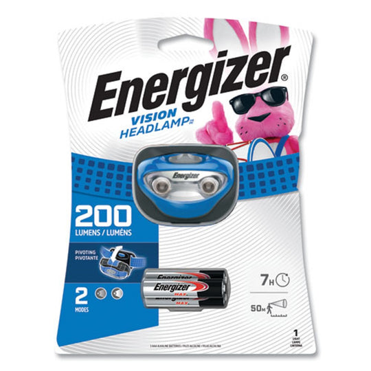 ENERGIZER® HEADLIGHT - BLUE