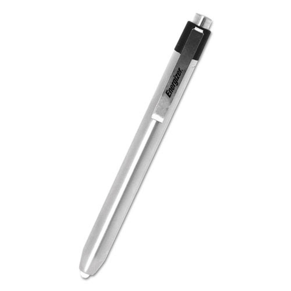 ENERGIZER® LED PEN LIGHT - SILVER/BLACK