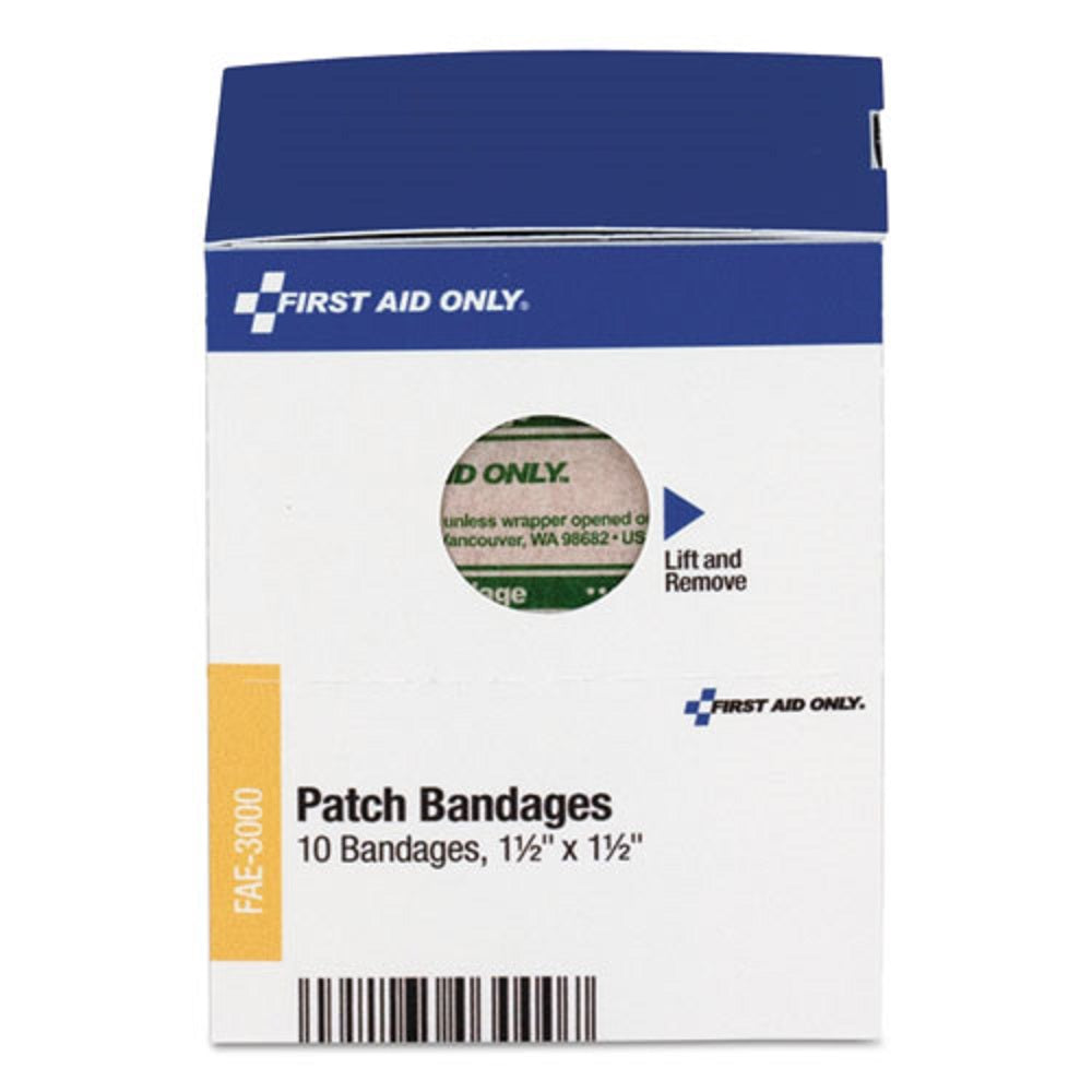 SMART COMPLIANCE PATCH BANDAGES - 10/BOX