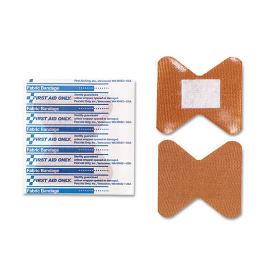 SMART COMPLIANCE FINGERTIP BANDAGES - 10/BOX