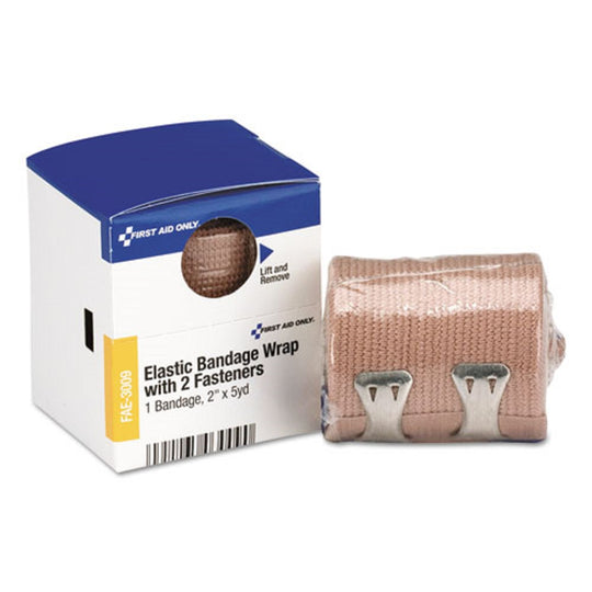 SMART COMPLIANCE ELASTIC BANDAGE WRAP - LATEX FREE