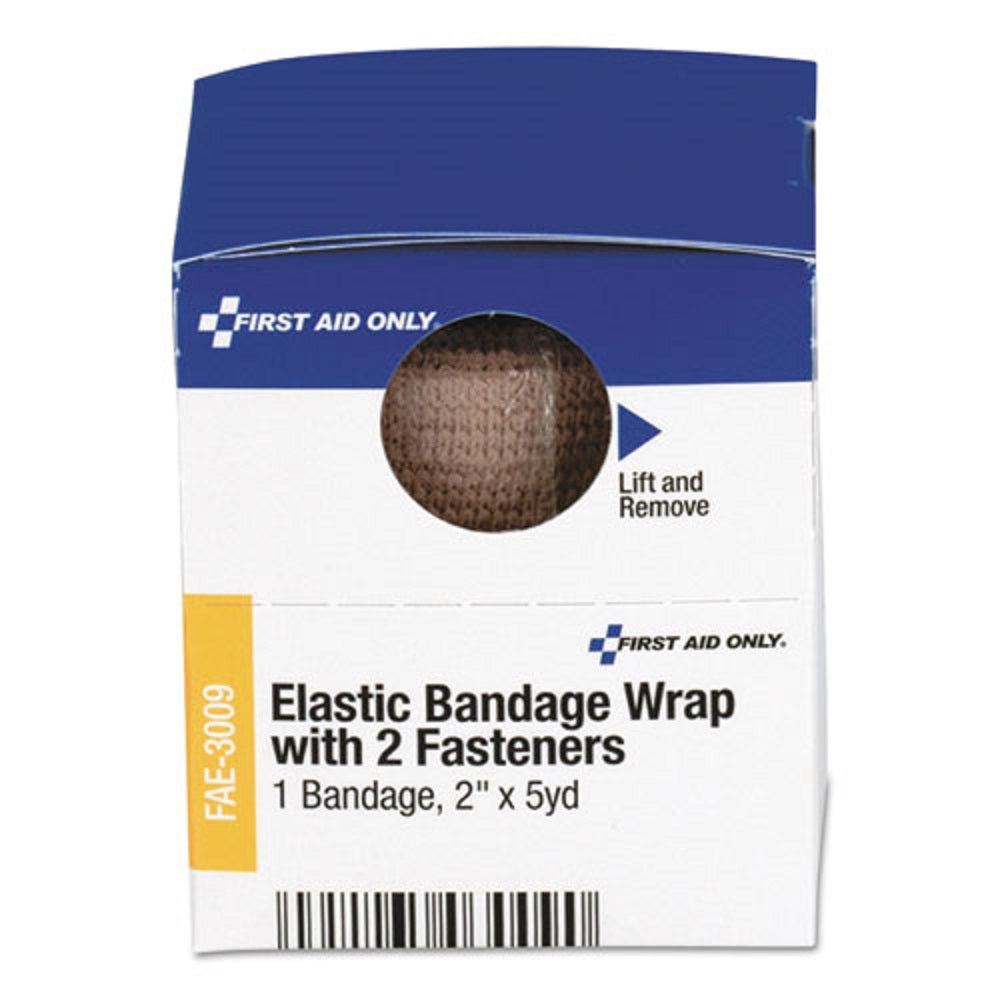 SMART COMPLIANCE ELASTIC BANDAGE WRAP - LATEX FREE