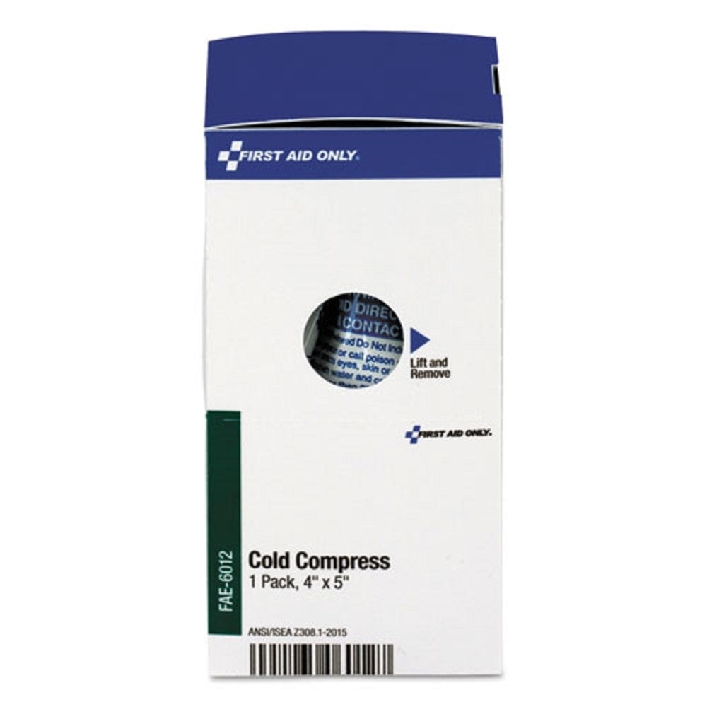 SMART COMPLIANCE INSTANT COLD COMPRESS