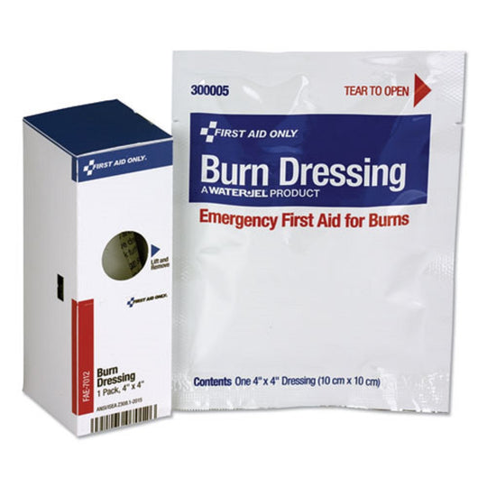 SMART COMPLIANCE REFILL BURN DRESSING - WHITE