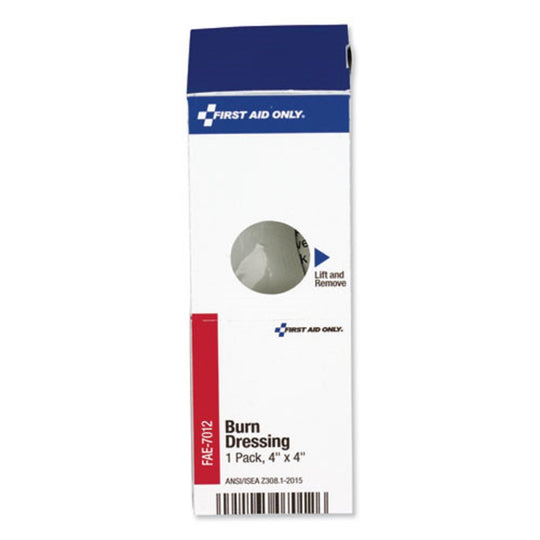 SMART COMPLIANCE REFILL BURN DRESSING - WHITE