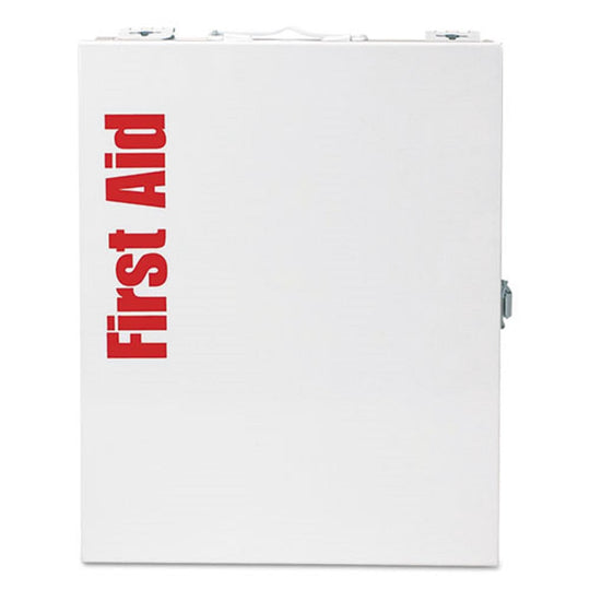 ANSI 2015 SMART COMPLIANCE GENERAL BUSINESS FIRST AID STATION CLASS A - METAL CASE