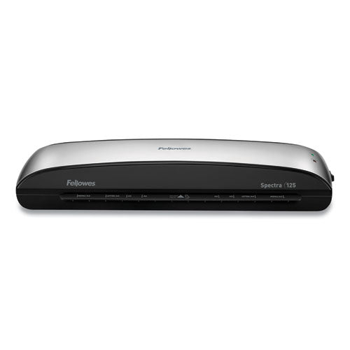 SPECTRA LAMINATOR - 12.5" MAX DOCUMENT WIDTH - 5 mL MAX DOCUMENT THICKNESS