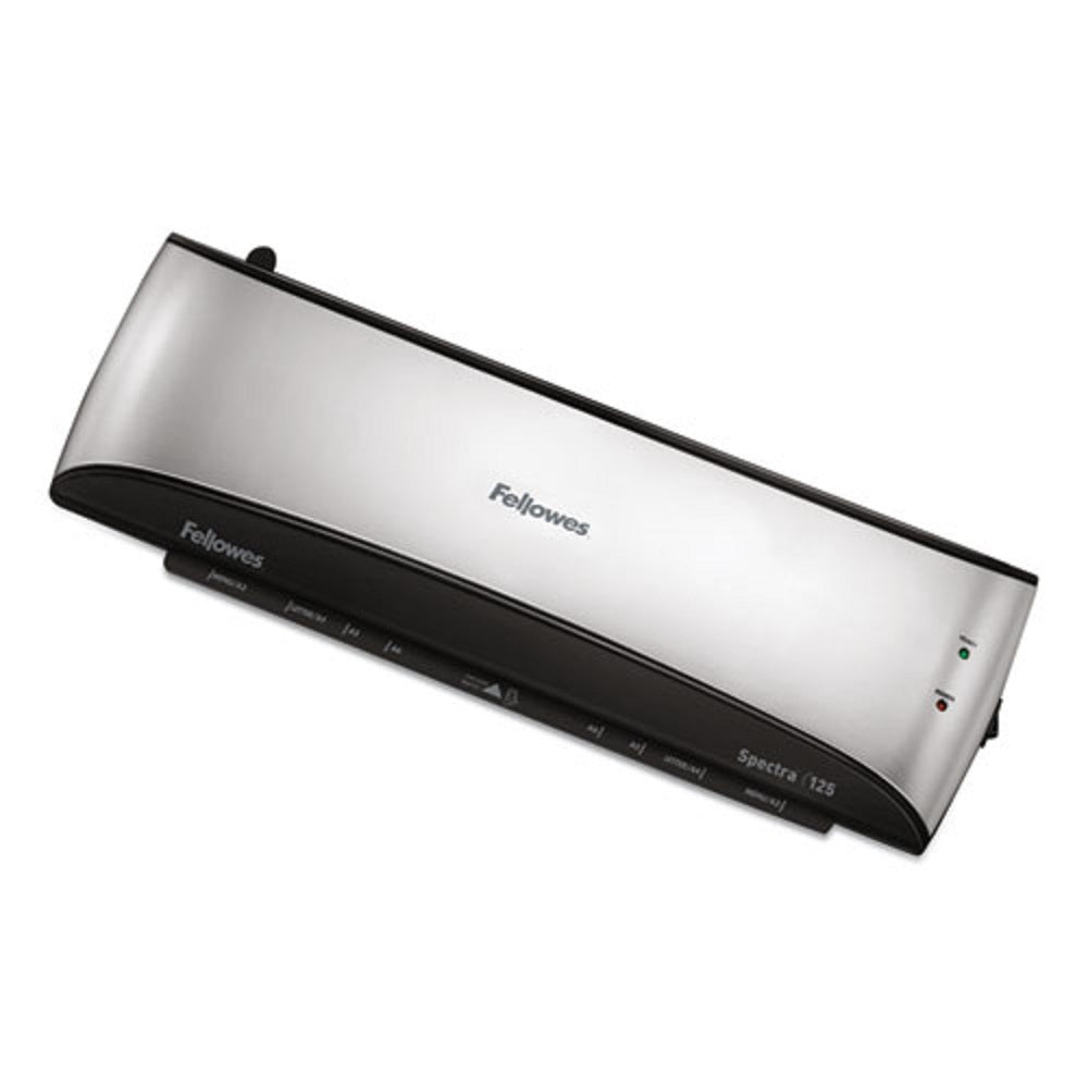 SPECTRA LAMINATOR - 12.5" MAX DOCUMENT WIDTH - 5 mL MAX DOCUMENT THICKNESS