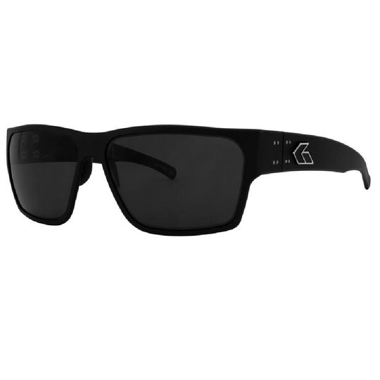 GATORZ DELTA - MATTE BLACK/SMOKED