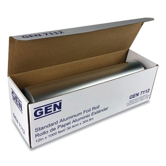 GEN STANDARD ALUMINUM FOIL ROLL