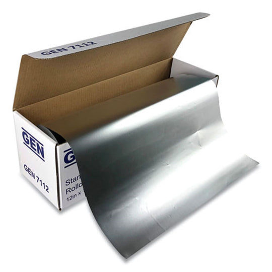 GEN STANDARD ALUMINUM FOIL ROLL