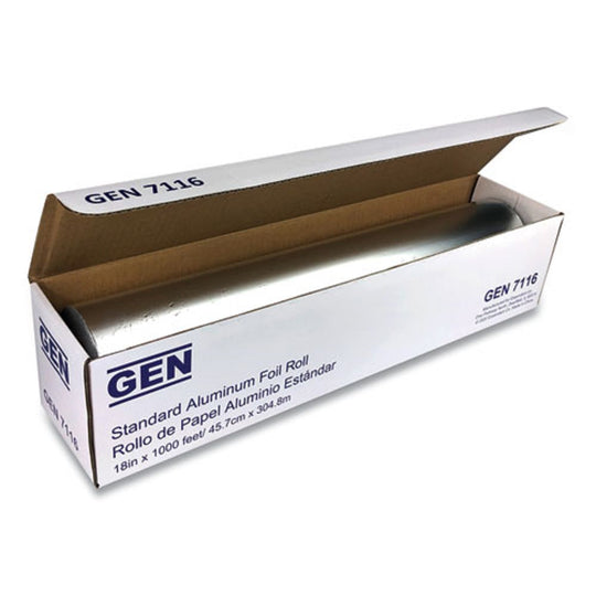 GEN STANDARD ALUMINUM FOIL ROLL