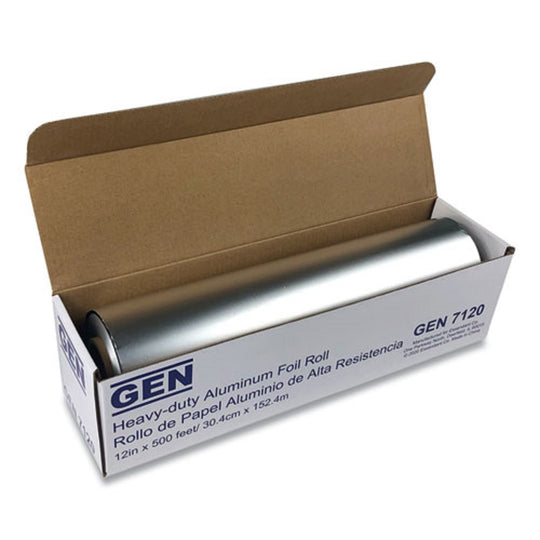 GEN HEAVY DUTY ALUMINUM FOIL ROLL