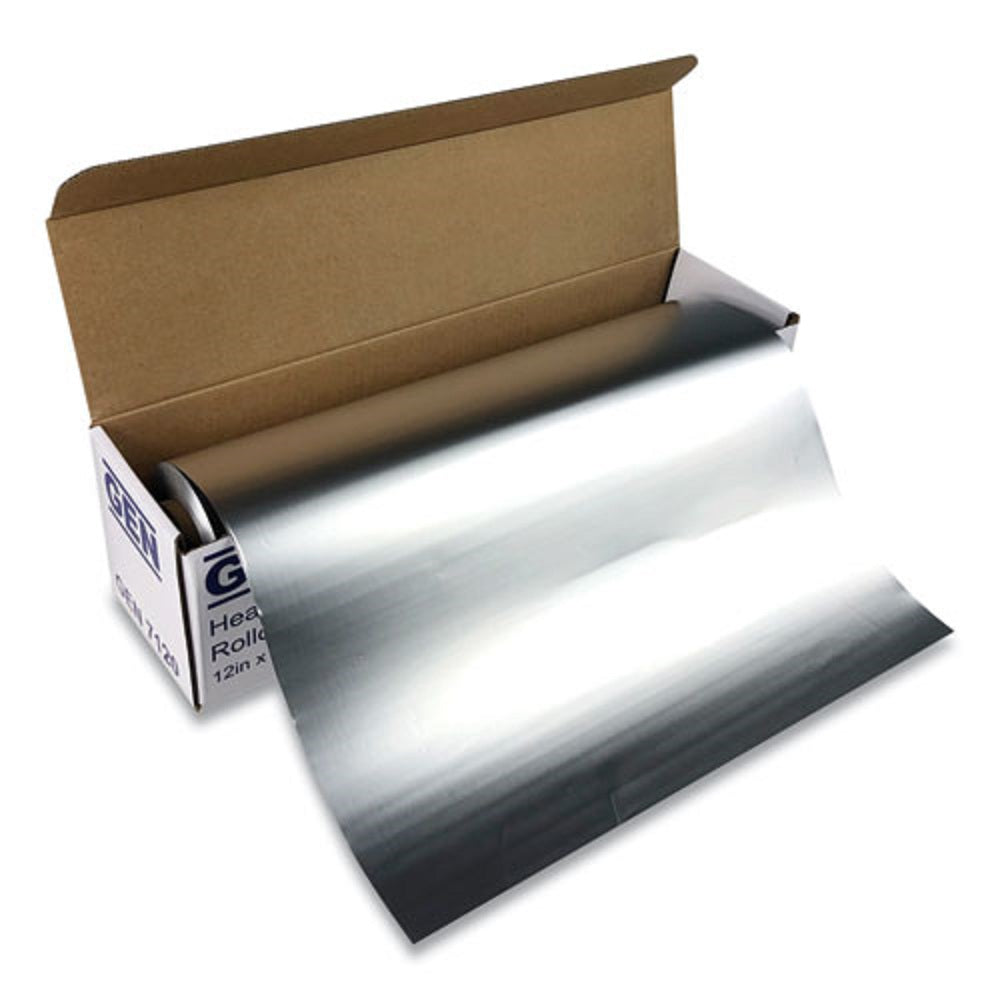 GEN HEAVY DUTY ALUMINUM FOIL ROLL