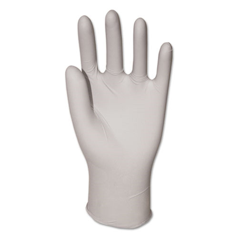 GENERAL PURPOSE VINYL GLOVES - MEDIUM - CLEAR - 1,000/CARTON