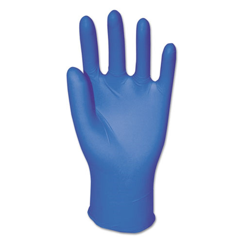 GENERAL PURPOSE NITRILE GLOVES - POWER-FREE - X-LARGE - BLUE - 1000/CARTON