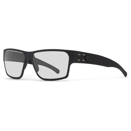 GATORZ MILSPEC BALLISTIC DELTA - MATTE BLACKOUT - PHOTOCHROMIC