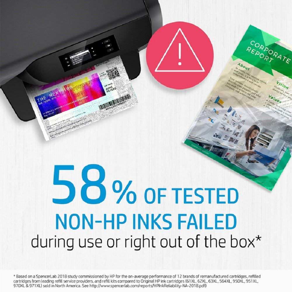 HP 951XL HIGH YIELD MAGENTA OIGINAL INK CARTRIDGE