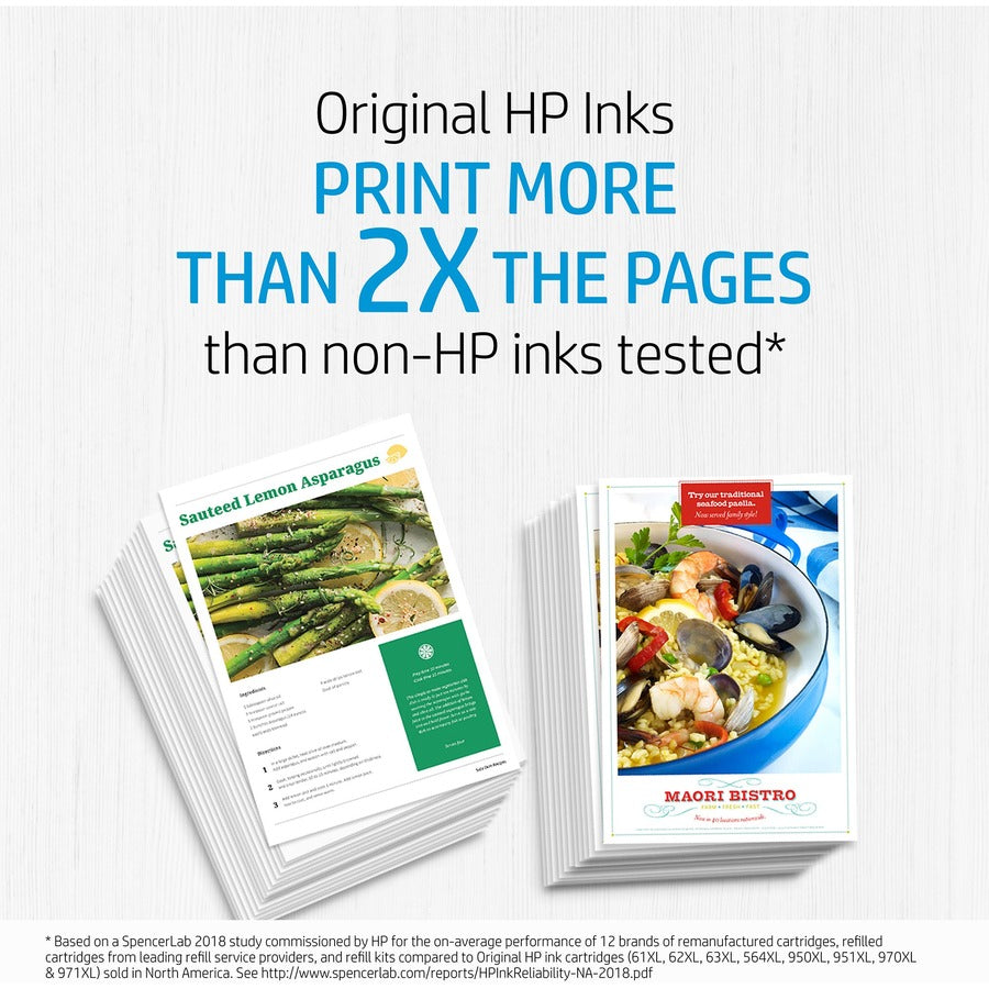 HP 951XL HIGH YIELD MAGENTA OIGINAL INK CARTRIDGE