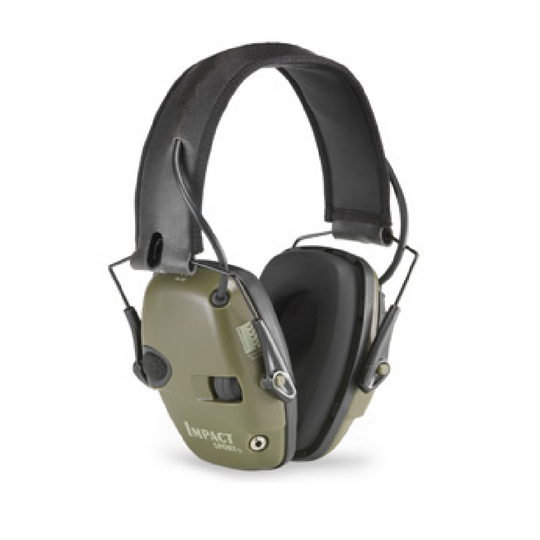 IMPACT SPORT SOUND AMPLIFICATION ELECTRONIC EARMUFF