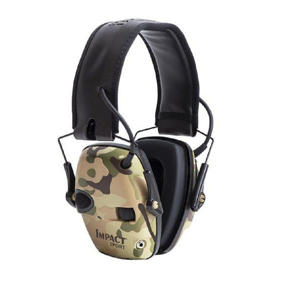 IMPACT SPORT SOUND AMPLIFICATION ELECTRONIC EARMUFF