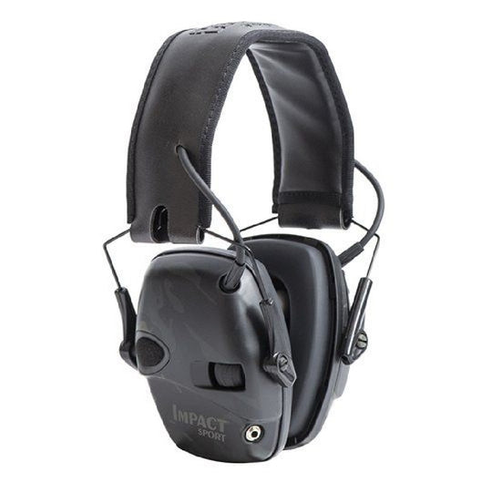 IMPACT SPORT SOUND AMPLIFICATION ELECTRONIC EARMUFF