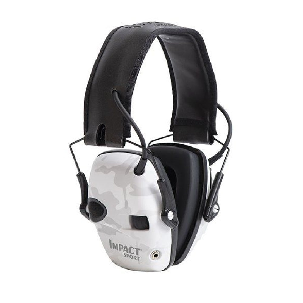 IMPACT SPORT SOUND AMPLIFICATION ELECTRONIC EARMUFF