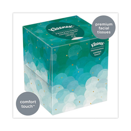 KLEENEX® BOUTIQUE WHITE FACIAL TISSUE FOR BUSINESS