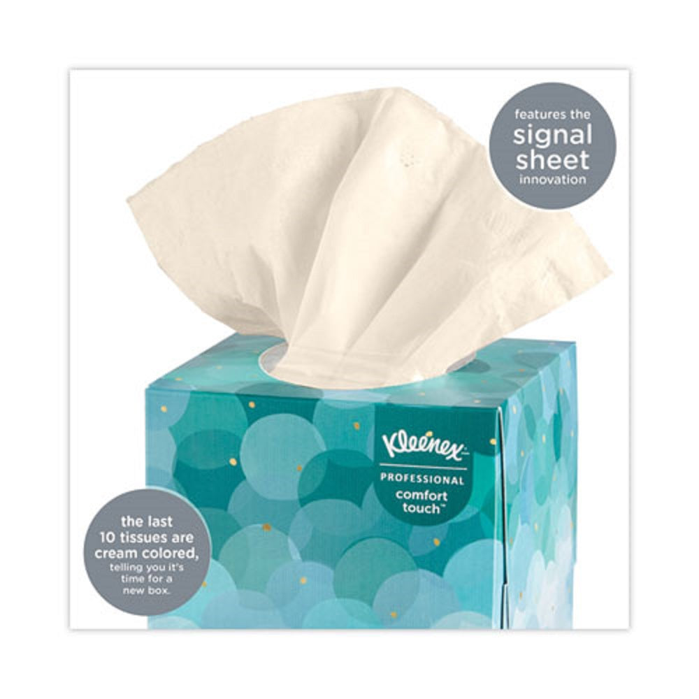 KLEENEX® BOUTIQUE WHITE FACIAL TISSUE FOR BUSINESS