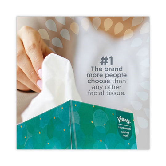 KLEENEX® BOUTIQUE WHITE FACIAL TISSUE FOR BUSINESS