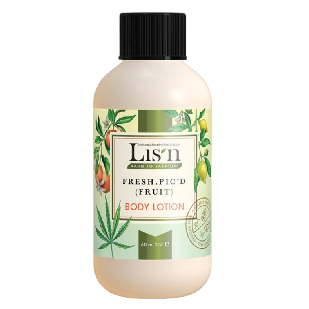 FRESH.PIC’D (FRUIT) BODY LOTION