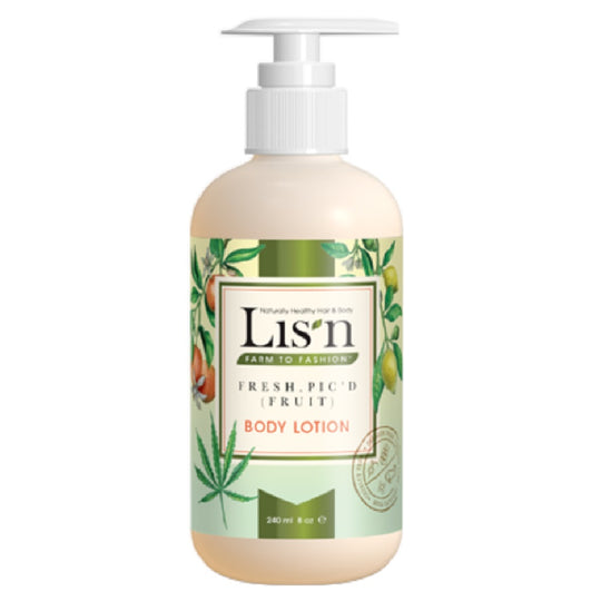 FRESH.PIC’D (FRUIT) BODY LOTION