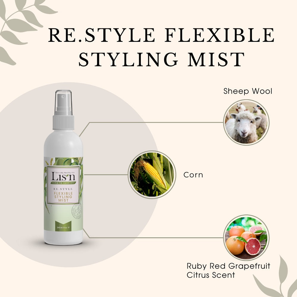 RE.STYLE FLIXIBLE STYLING MIST