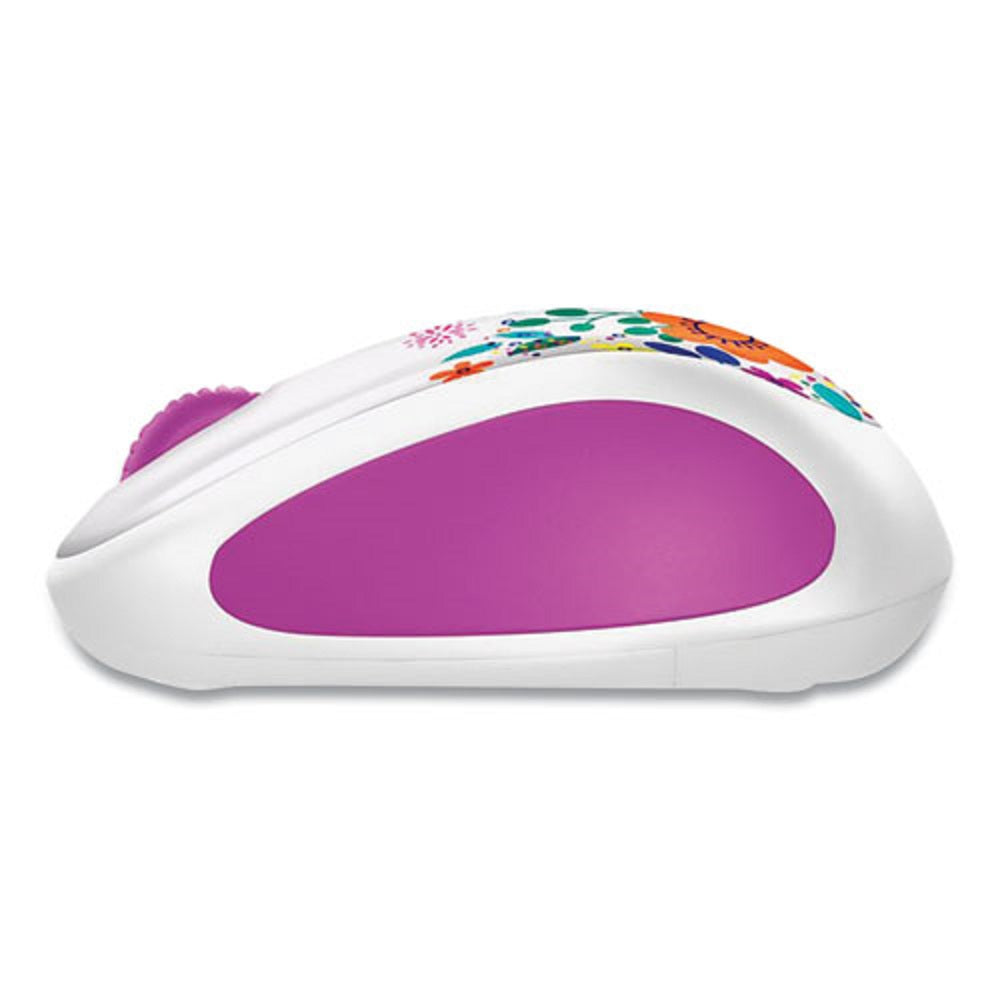 LOGITECH DESIGN COLLECTION WIRELESS OPTICAL MOUSE