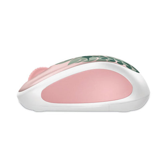 LOGITECH DESIGN COLLECTION WIRELESS OPTICAL MOUSE - CHIRPY BIRD