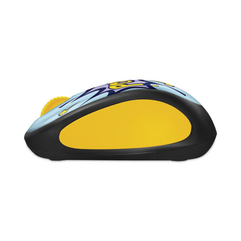 LOGITECH DESIGN COLLECTION WIRELESS OPTICAL MOUSE - POW