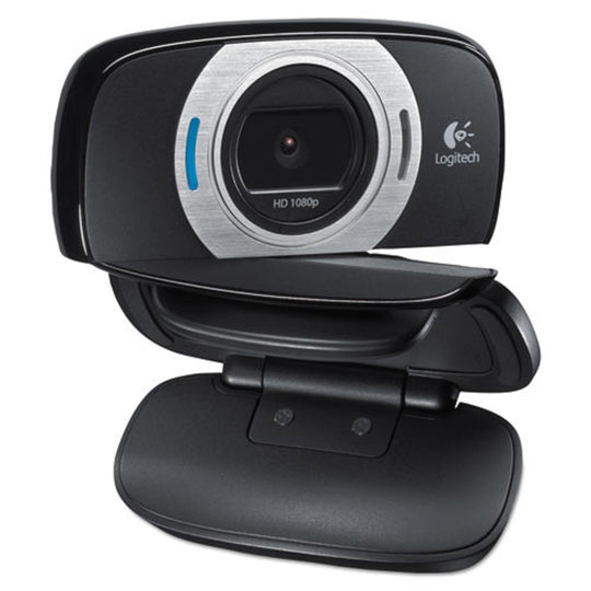 LOGITECH C615 HD WEBCAM - BLACK