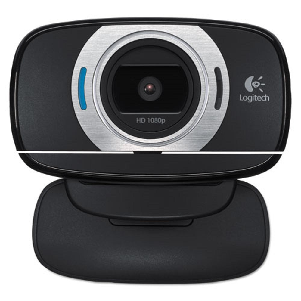 LOGITECH C615 HD WEBCAM - BLACK