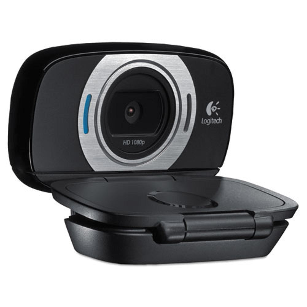 LOGITECH C615 HD WEBCAM - BLACK